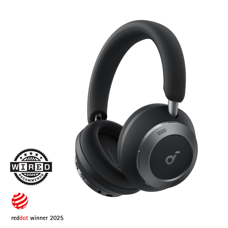soundcore Space One Pro headphones